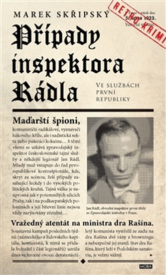 Cazurile inspectorului Rádl