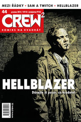 Crew2 - Magazin comics 44/2014