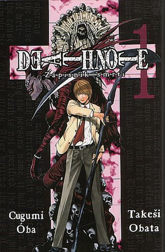 Death Note: Carnetul morții 1