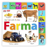 Ferma - Carte ilustrată