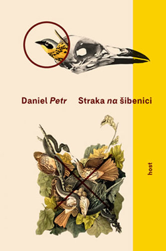 Straka la spânzurătoare
