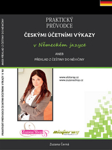 Praktický průvodce českými účetními výkazy v německém jazyce