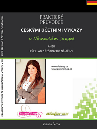 Praktický průvodce českými účetními výkazy v německém jazyce