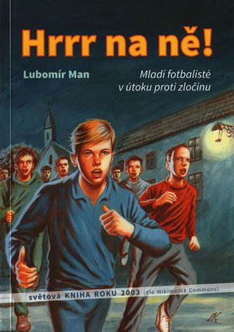 Hrrr pe ei!