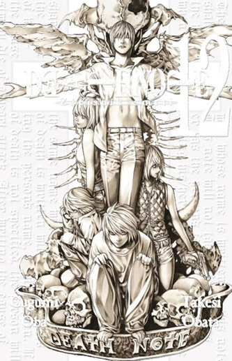 Death Note Carnetul morții 12