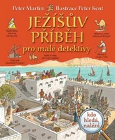 Povestea lui Isus pentru micii detectivi