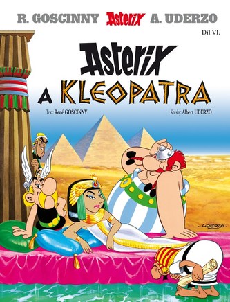 Asterix 6 - Asterix și Cleopatra