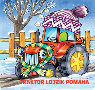 Tractorul Lojzík ajută