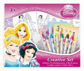 Set creativ Prințese