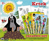 Set creativ Krtek