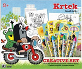Krtek 2 - set creativ