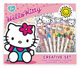 Hello Kitty - set creativ