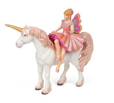Elfa și unicornul