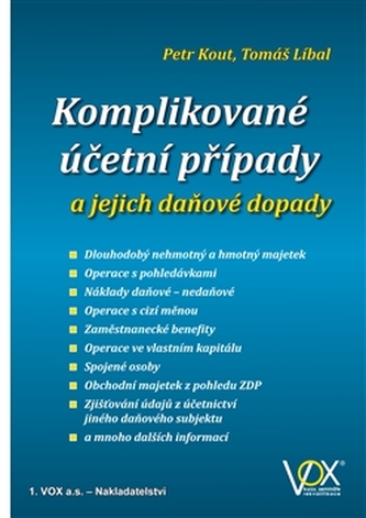 Cazuri contabile complicate