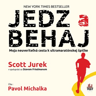 Jedz a behaj - CD