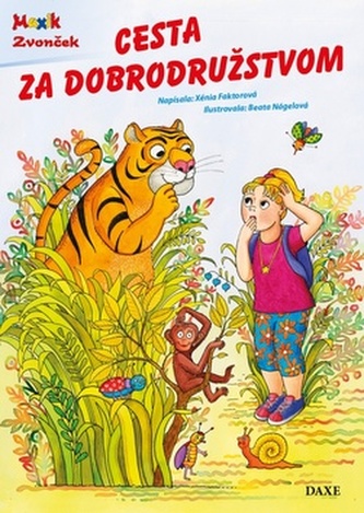 Drumul spre aventură