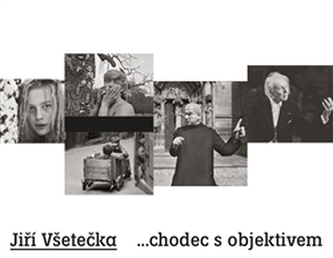 Jiří Všetečka ...pieton cu obiectivul