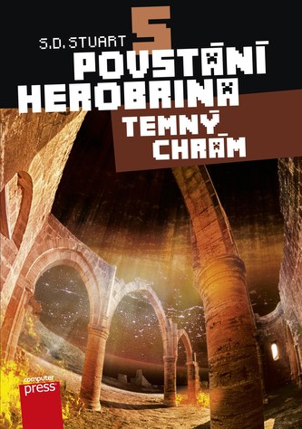 Răscoala lui Herobrine 5 - Templul întunecat