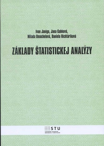Bazele analizei statistice