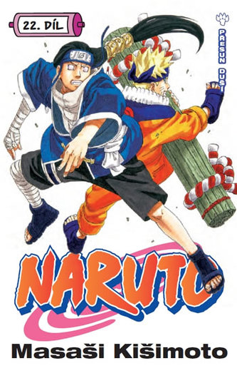 Naruto 22 Mutarea sufletelor