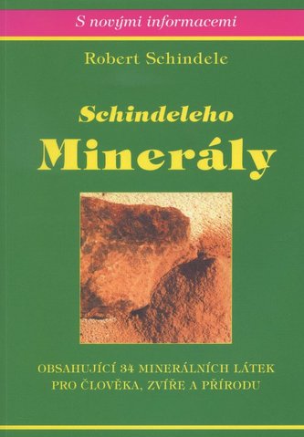 Minerale ale lui Schindel