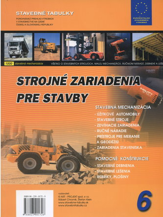 Tabele de construcții 6