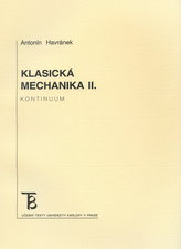 Mecanică clasică II. Continuum