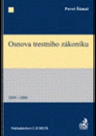 Sinopsisul Codului penal 2004 - 2006