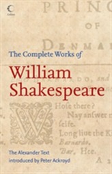 Collins Operele complete ale lui Shakespeare