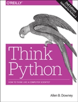 Think Python, ediția a 2-a