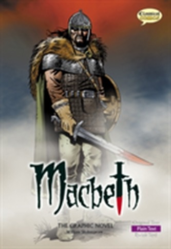 Macbeth. Roman grafic