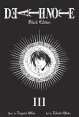 Death Note - Ediția Neagră, Vol. 3