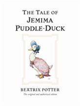 Povestea lui Jemima Puddle-Duck