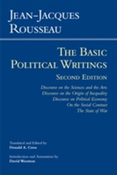 Rousseau: Scrieri politice fundamentale