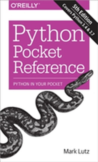 Referință Python de buzunar