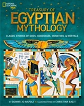 Tezaur al mitologiei egiptene