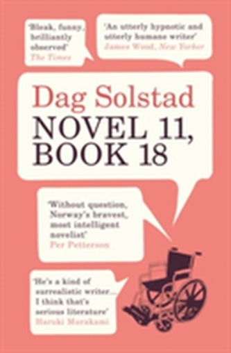 Novel 11, Book 18