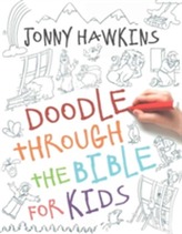 DOODLE THROUGH THE BIBLE FOR KIDS