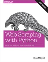 Web Scraping cu Python, ediția a 2-a