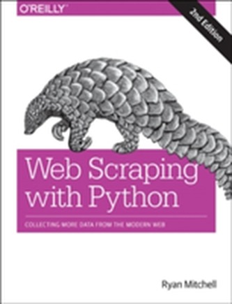 Web Scraping cu Python, ediția a 2-a