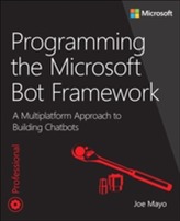 Programarea Microsoft Bot Framework