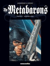 The Metabarons: Volume 2: Aghnar & Oda
