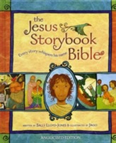 Biblia cu povestiri despre Isus
