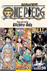 One Piece (ediție omnibus), vol. 18