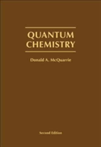Chimie cuantică, a doua ediție