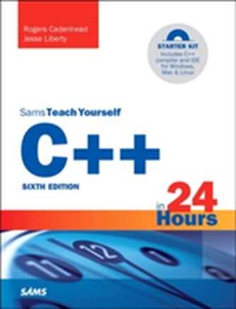 C++ în 24 de ore, Sams Teach Yourself