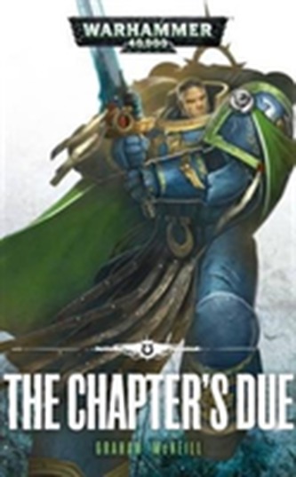 The Chapter's Due