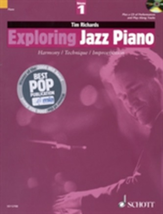 Explorarea pianului de jazz