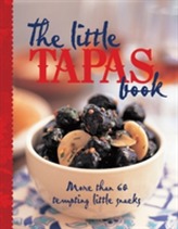 Mica carte de tapas