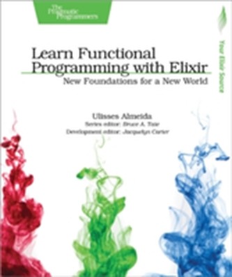Învață programare funcțională cu Elixir